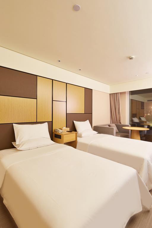 Ji Hotel Wen Chang Ge Yangzhou Buitenkant foto